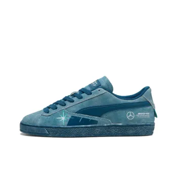 PUMA Suede Mercedes AMG Petronas F1