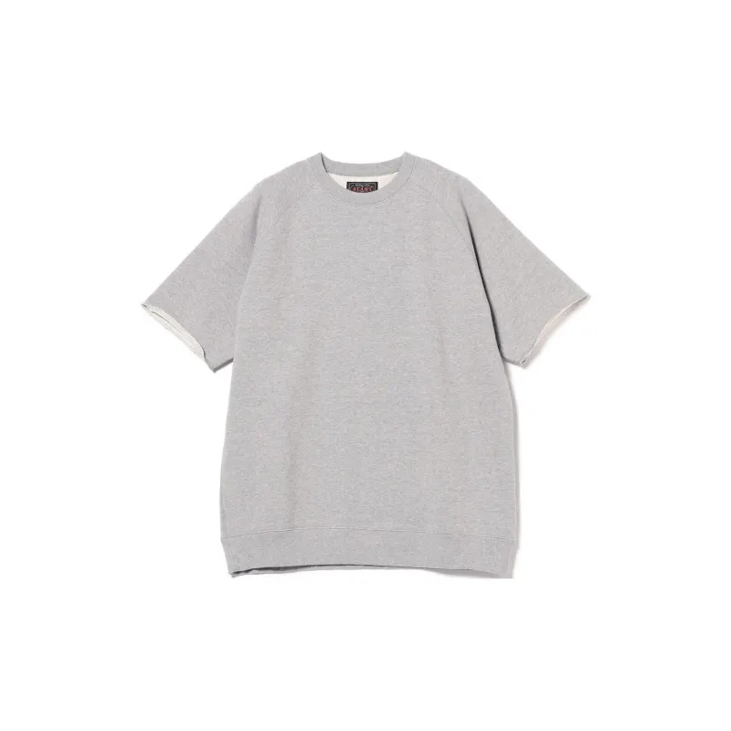 Beams Short sleeve Sweatshirt-5