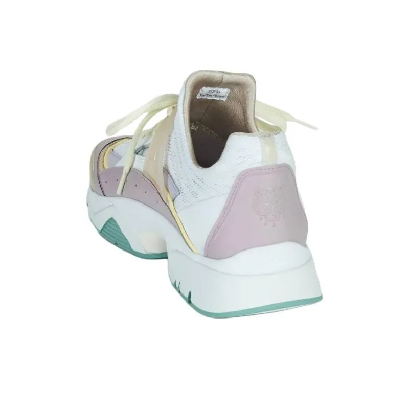 KENZO Panelled-design Sneakers-5