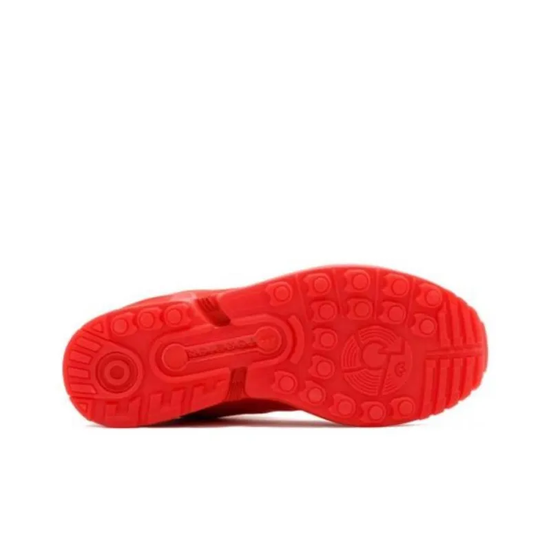 Adidas Zx Flux Triple Red-4