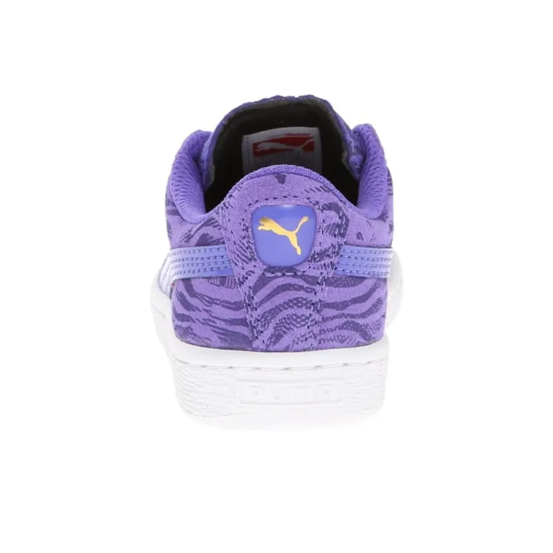 Puma Suede Classic Animal Purple GS-3