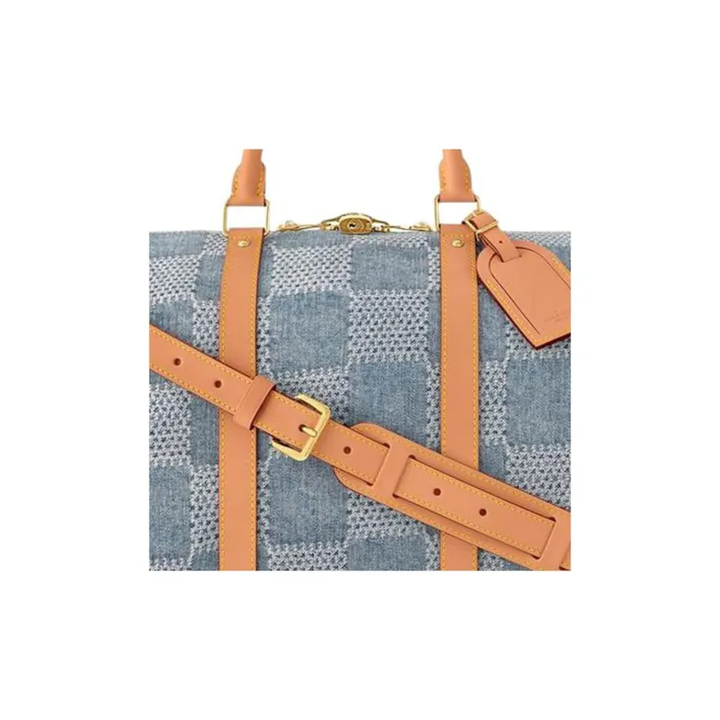 Lv Keepall Bandoulière 50-3