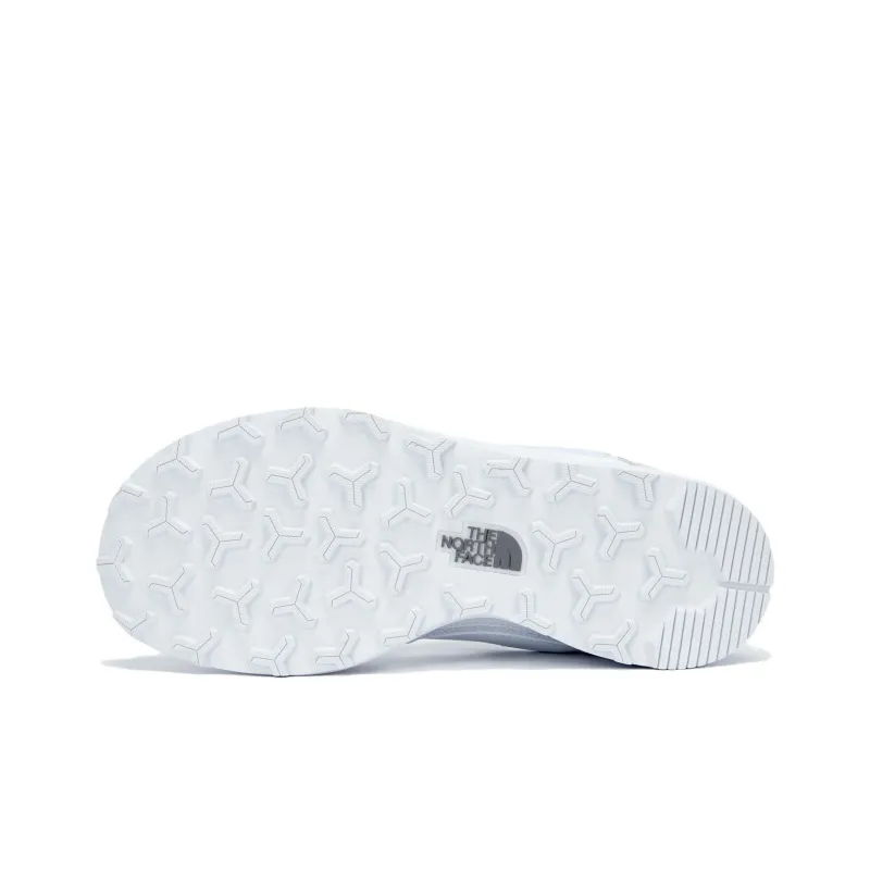 THE NORTH FACE Dome Cushioned Slip Resistant Abrasion Resistant Low Top Casual Shoes Women's White-4