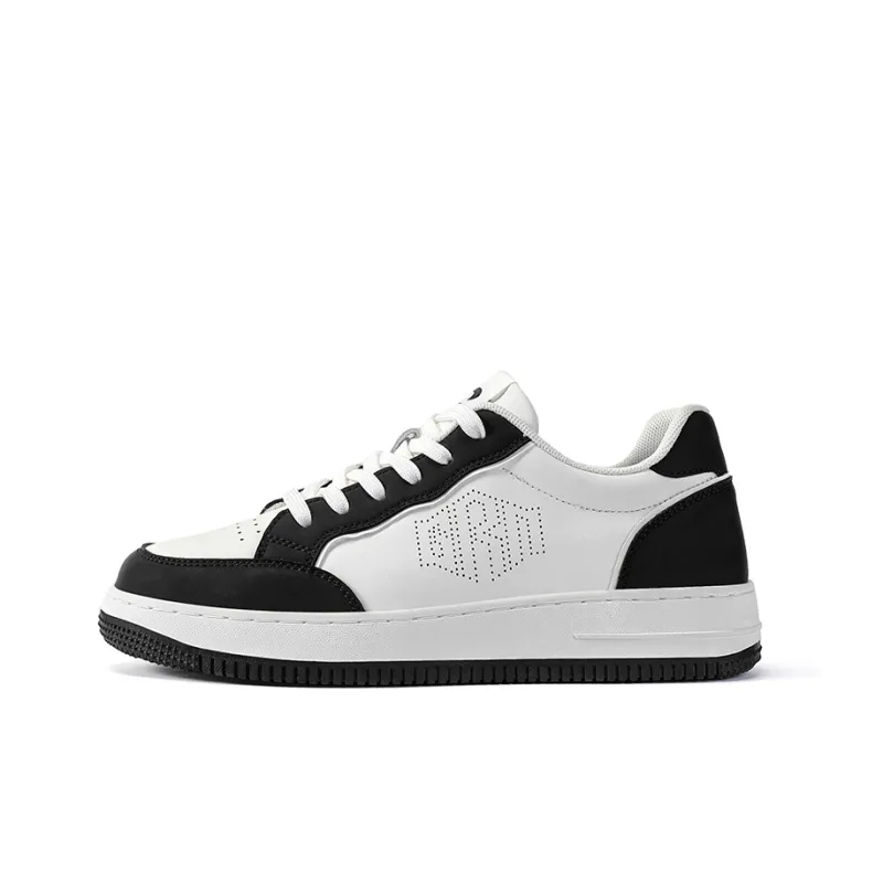 K-bird Slip-Resistant Cushioning Wear-Resistant Low-Top Skateboard Shoes Men's-0
