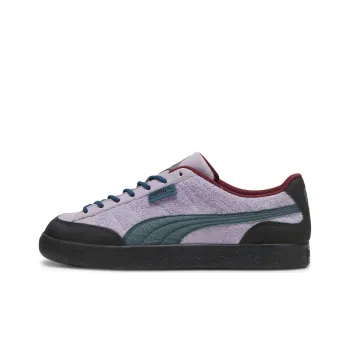 PUMA X Perks And Mini Clyde 'Lavender Shock Ocean Tropic'