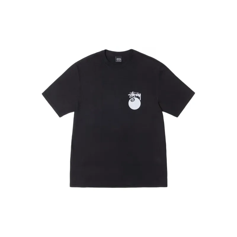 Stussy 8 Ball Pigment Dyed Tee-1
