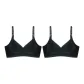 2 Pack (2 Black)