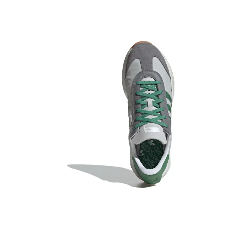 Adidas Country XLG Grey Preloved Green-4