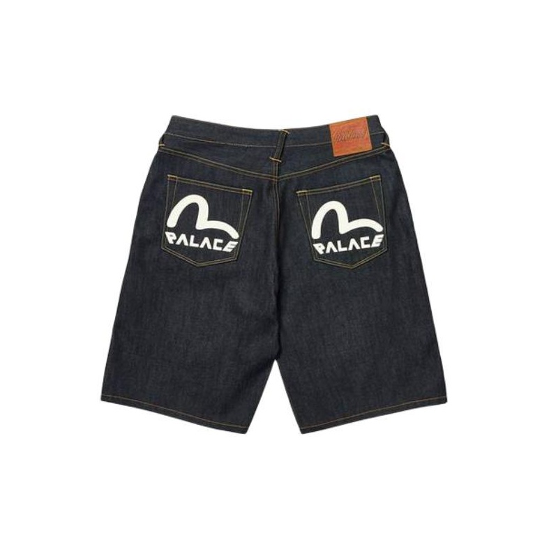 PALACE hotsell NYC REWORKED DENIM SHORTS