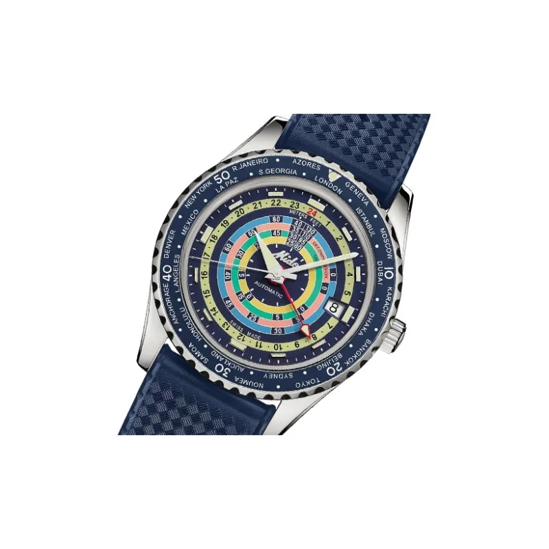 MIDO Men Leader Submariner Watch-4
