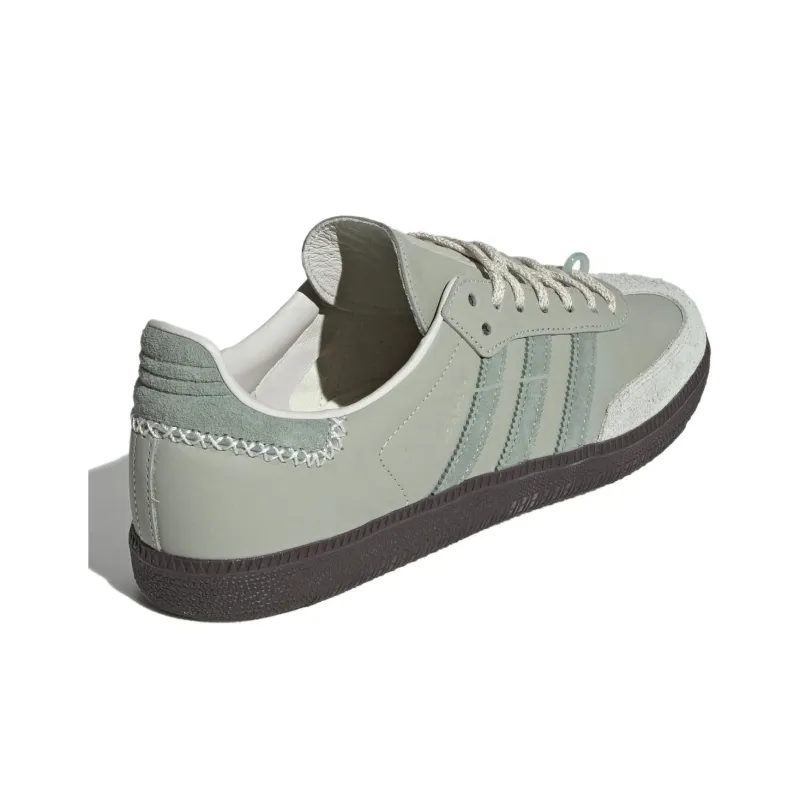 Adidas Samba Og Maha Half Green-2