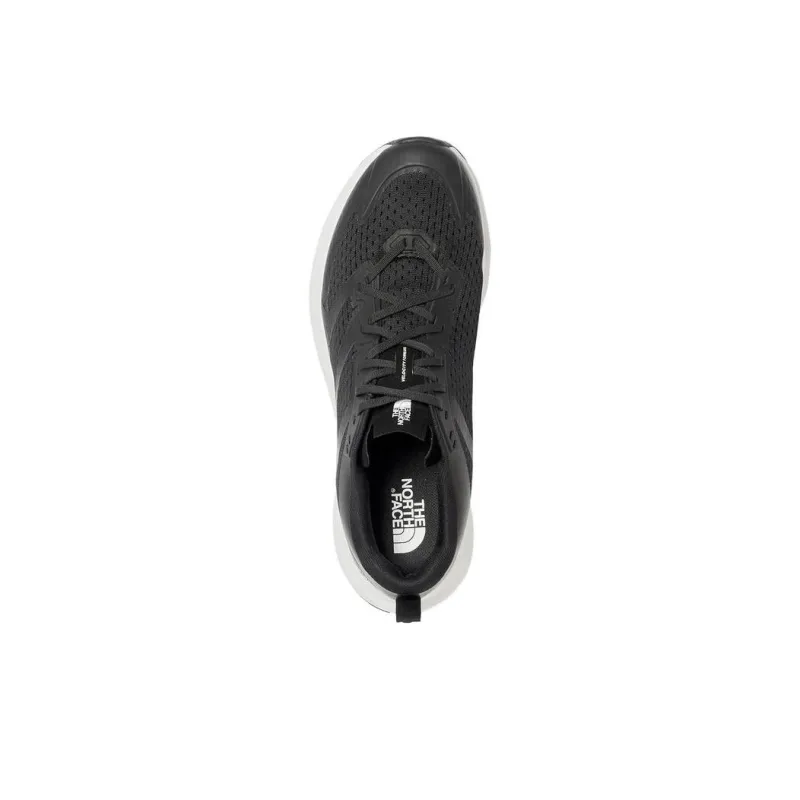 THE NORTH FACE Velocity Forward Abrasion Resistant Breathable Low Top Running Shoes Unisex Black-3