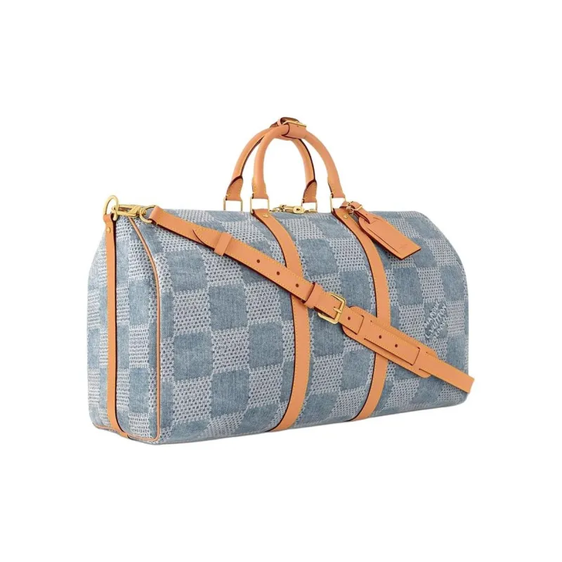 Lv Keepall Bandoulière 50-1