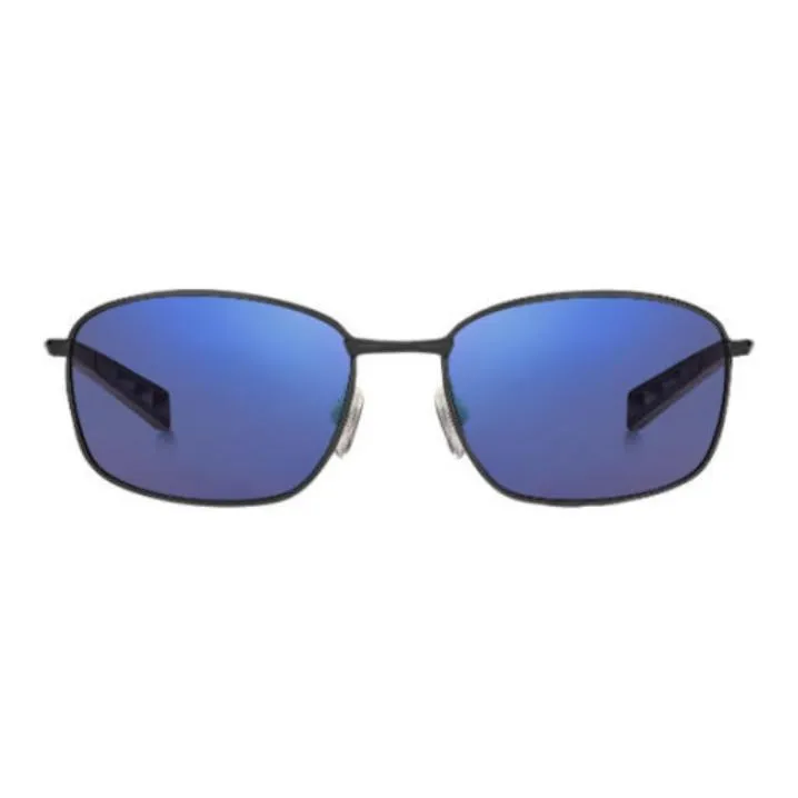 Tommy Hilfiger Square Sunglasses Men's Black-2
