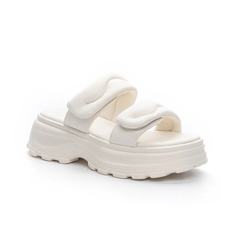 Cachiotti Slide Slippers Women's-4