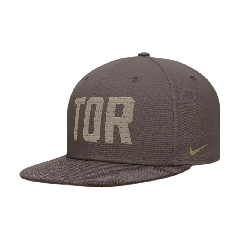 Nike Toronto Blue Jays Statement True Men's Nike Dri-FIT Mlb Fitted Hat-0