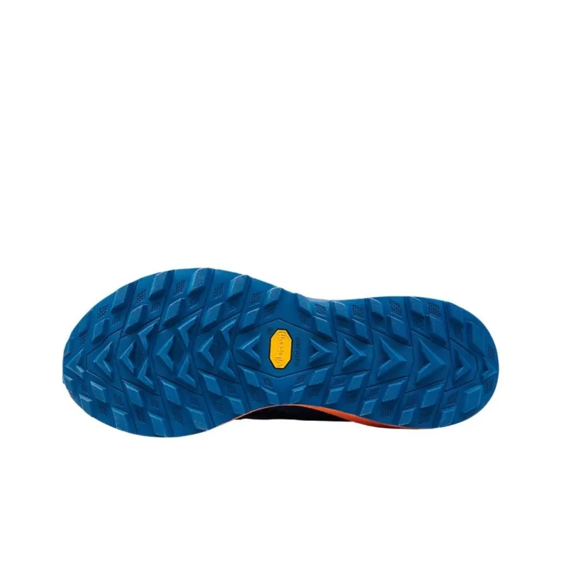 361° Cushioning Wear-Resistant Low-Top Running Shoes Men's Blue Black-4