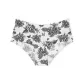 1 Pack (Black White Print)