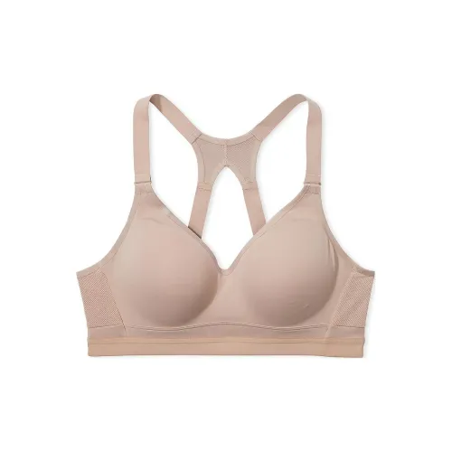 Victoria's Secret INCREDIBLE Marvel Collection 9415 Sports Bra With Plunge Bra Women's Candlelight Rose