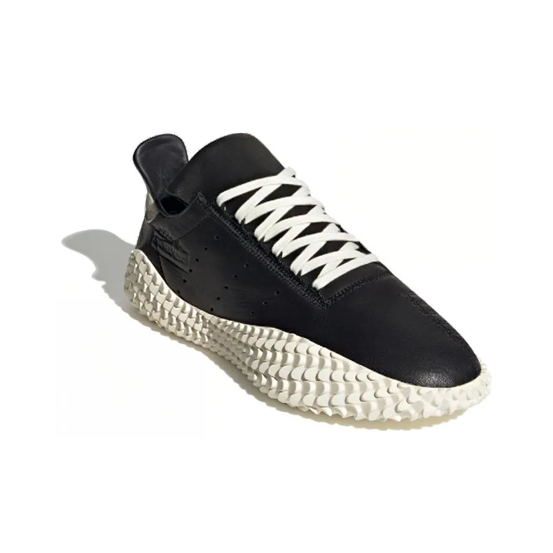 Adidas Kamanda Core Black Off White-1