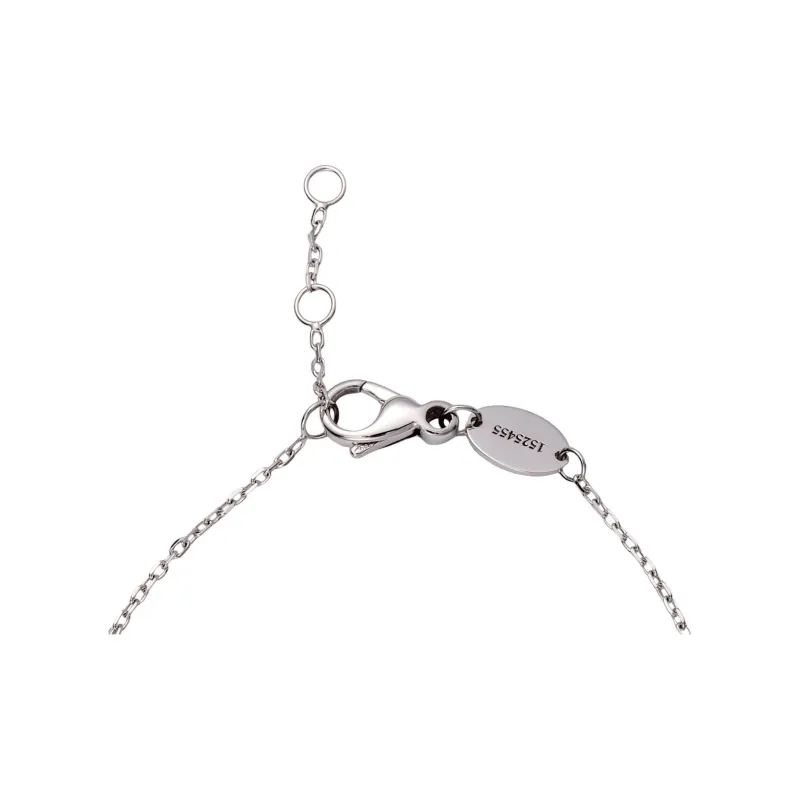 Chaumet 18K White Gold, Mother Of Pearl, Diamond Bracelets Women's-2