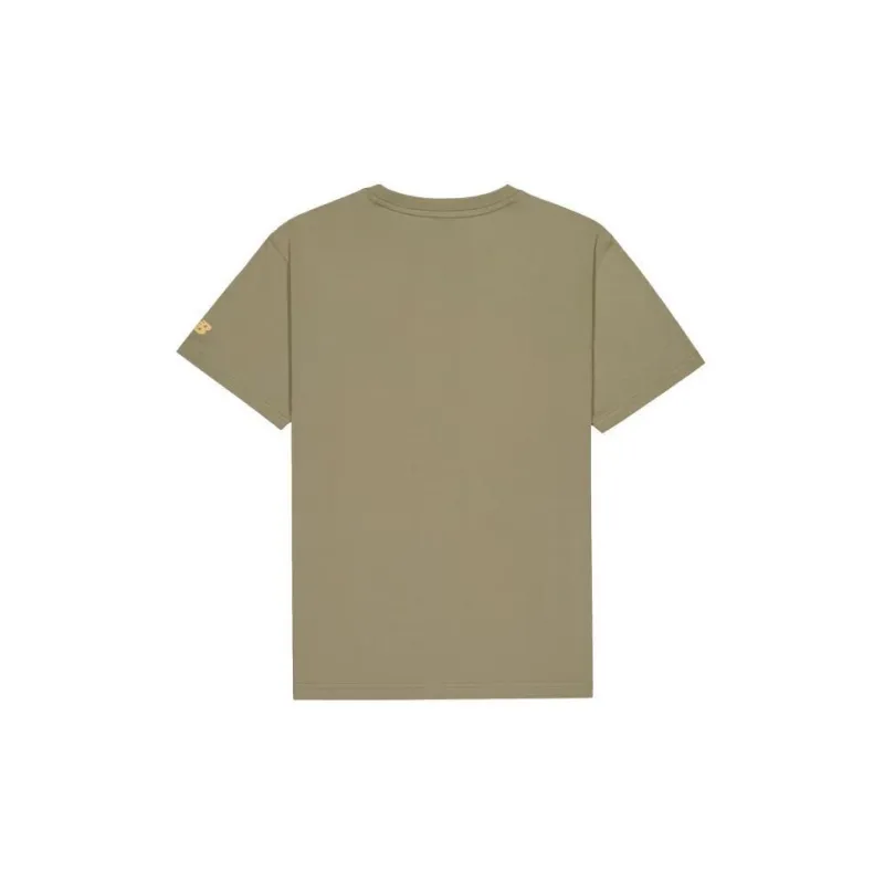 New Balance T Shirt Men's Olive Green-1