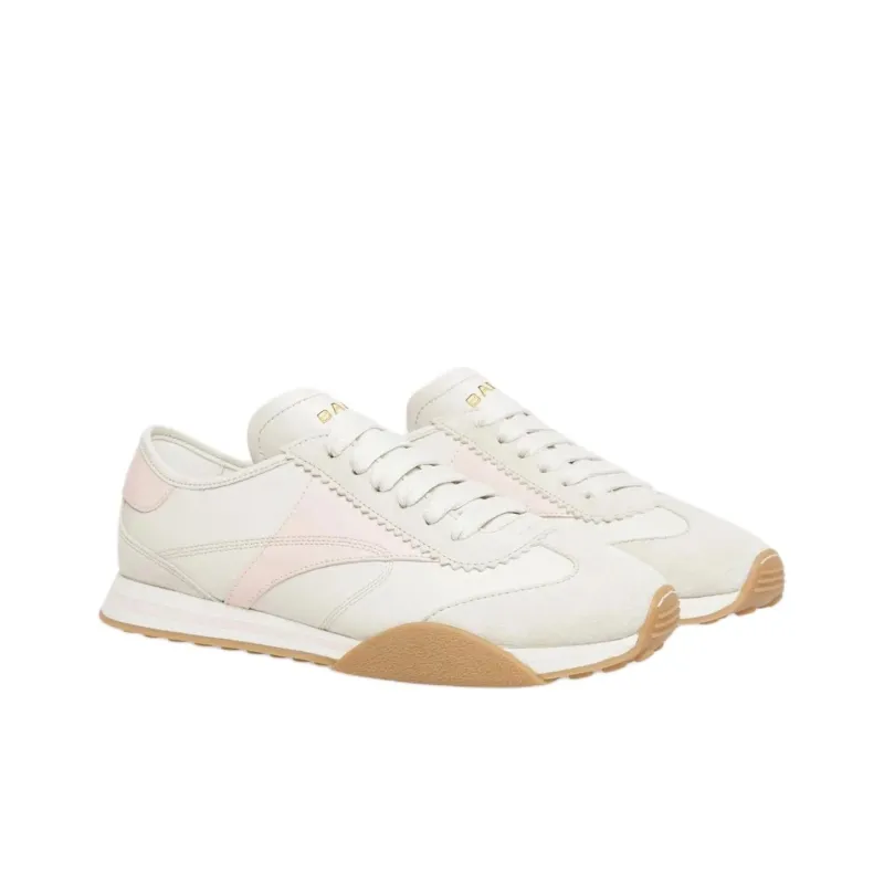 BALLY Sussex Lace-up Leather Sneakers-2