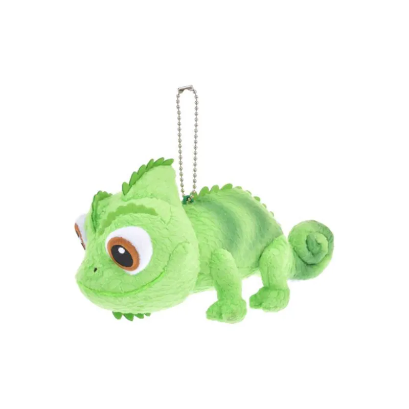 Disney Pascal Dolls Plush Pendant 9cm High-1