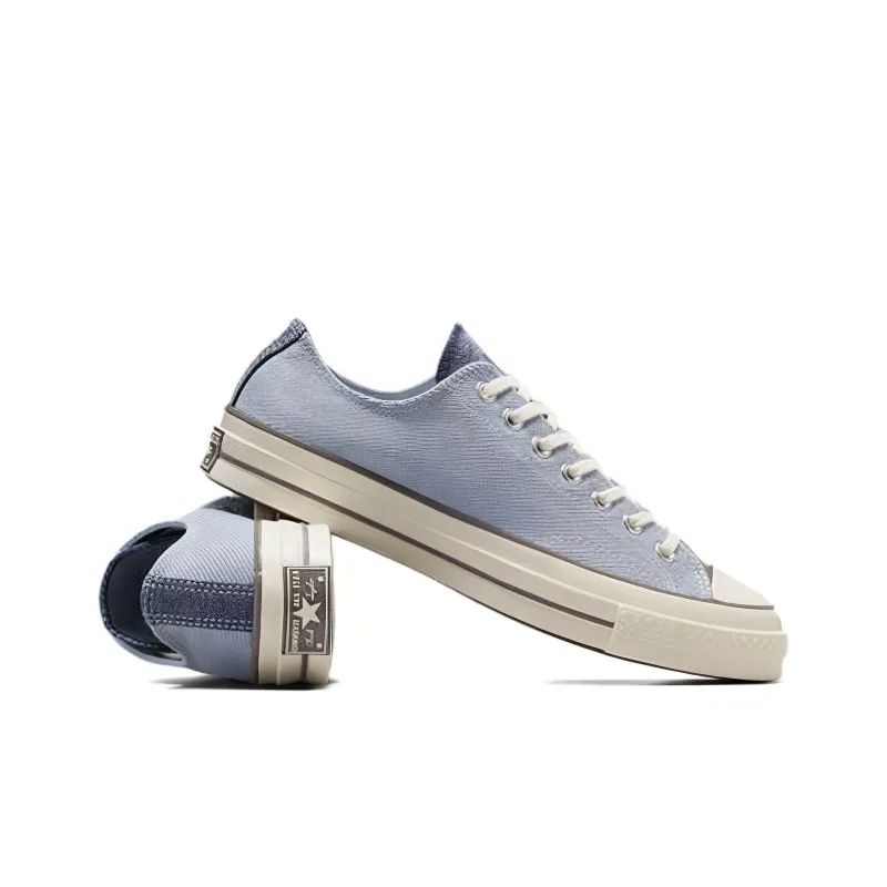 Converse Chuck 70 Plus Low 'Light Blue'-4