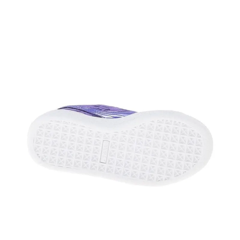 Puma Suede Classic Animal Purple GS-4
