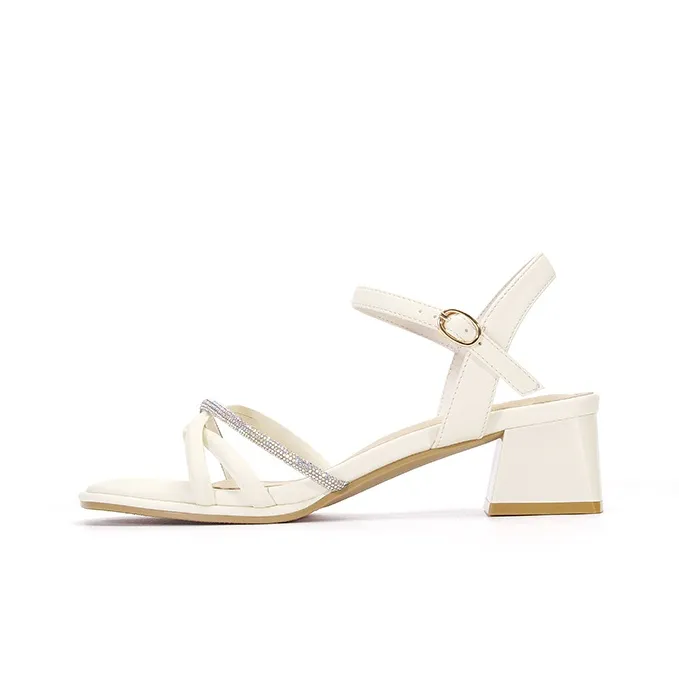 LESELE One Strap Sandals 4.2cm Women's-5