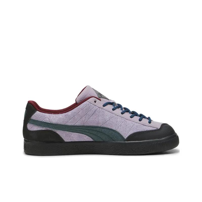 PUMA X Perks And Mini Clyde 'Lavender Shock Ocean Tropic'-1