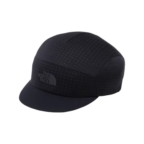 THE NORTH FACE Polyester Nylon Polyurethane Baseball Caps Men's Black