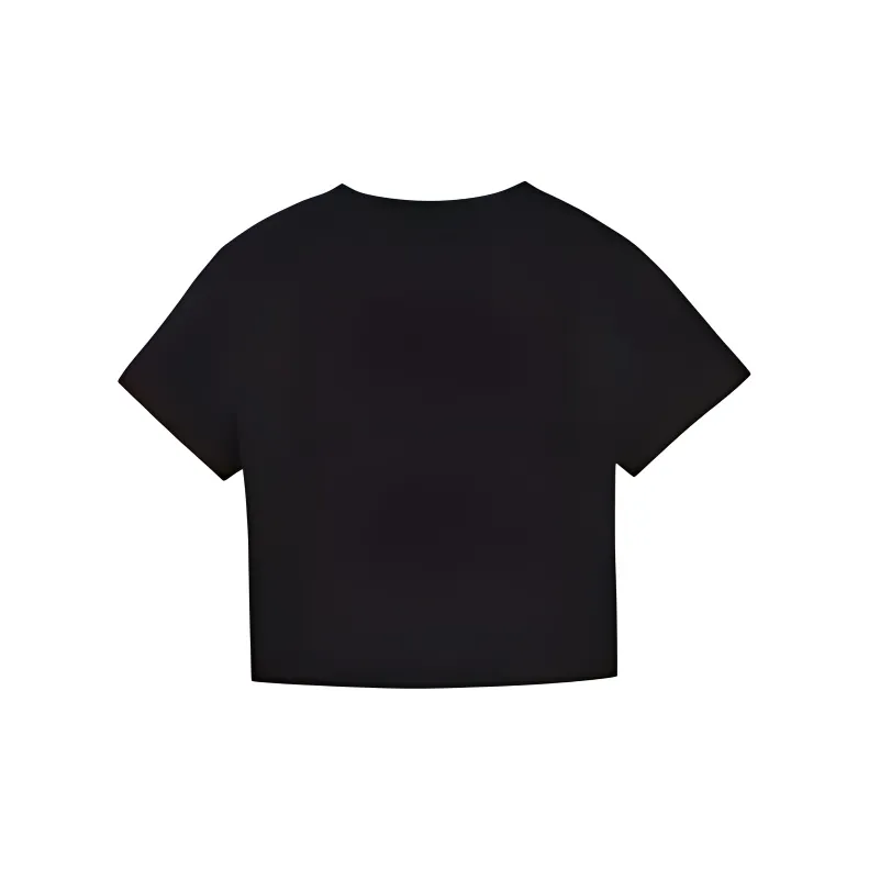 PUMA T Shirts Women's Black-1