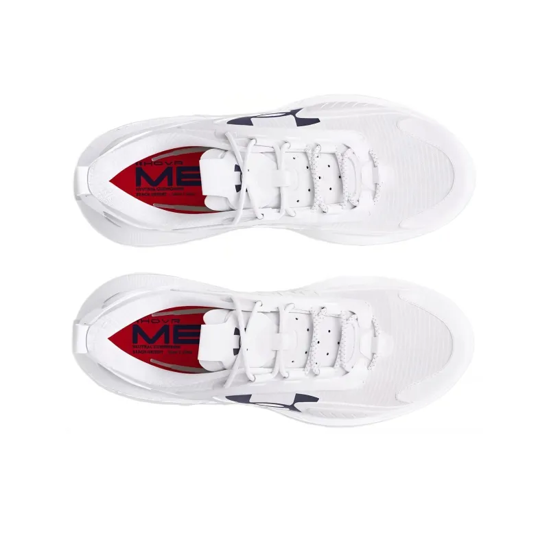 Under Armour Hovr Mega 2 Mvmnt Running 'White'-3