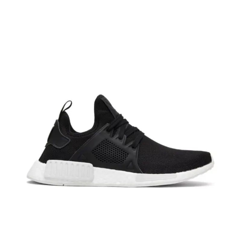 Adidas Nmd R1 Primeknit All Black-2
