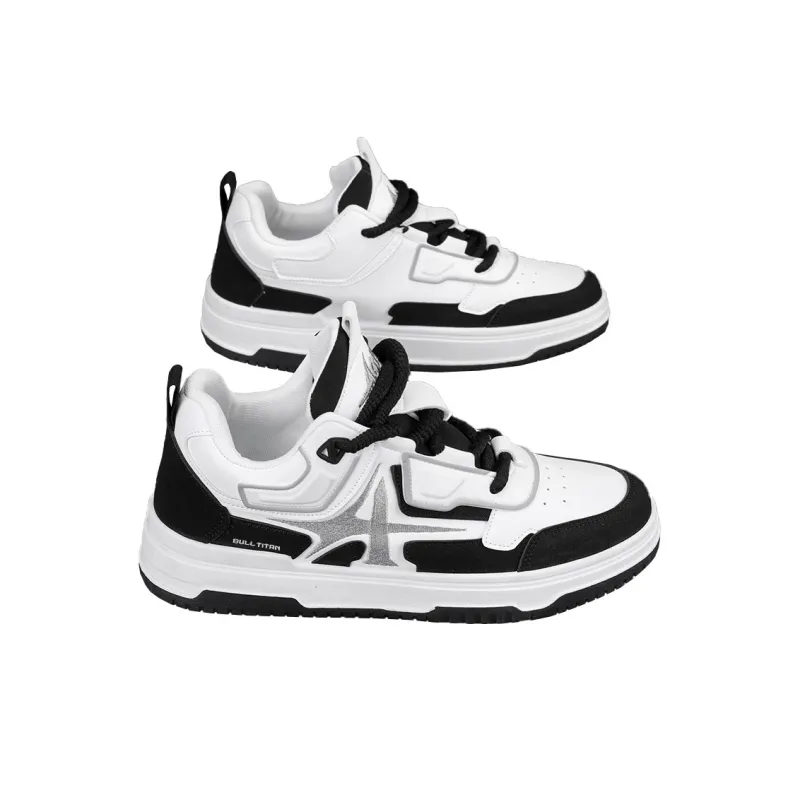 GONG NIU JU REN Skateboard Shoes Unisex-2