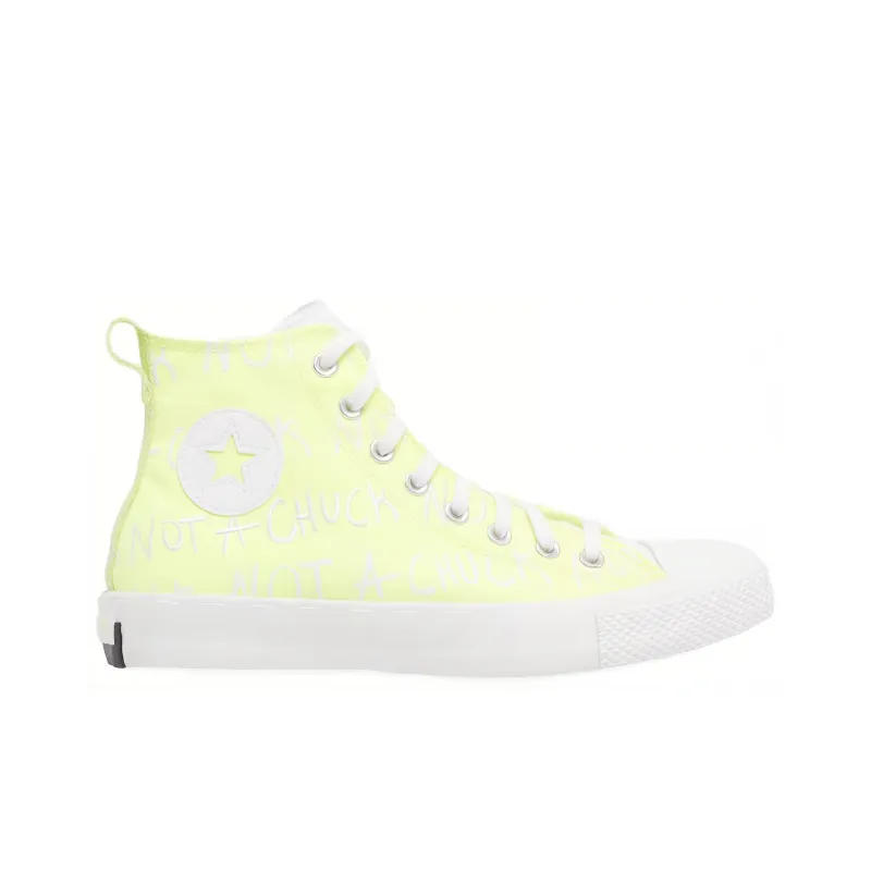 UNT1TL3D Converse High 'Not A Chuck Volt'-1