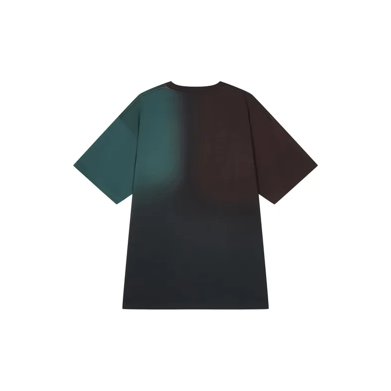 CROQUIS T Shirts Men 407 Blue Shades Mixed Color-1