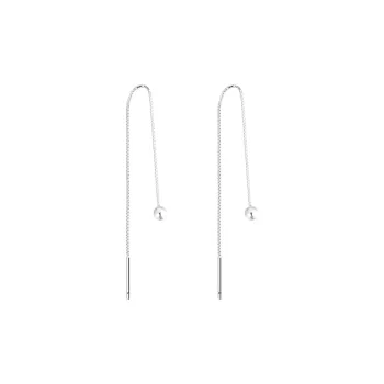 QUIET LOVE Alloy Drop Earrings Women's