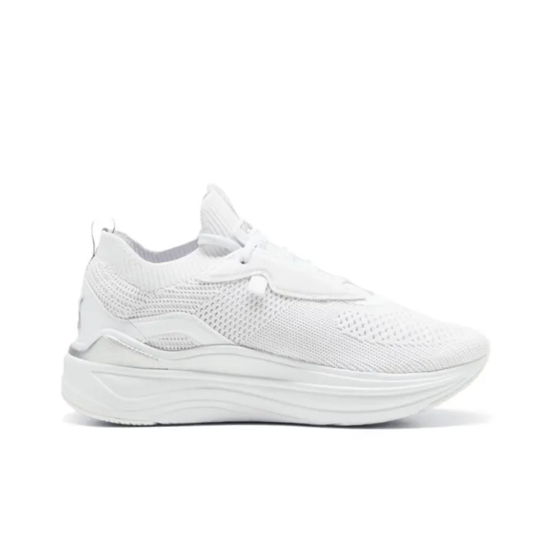PUMA Softride Sophia Stacked 'White Feather Grey' Women's-1