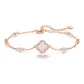 Four-Leaf Clover Bracelet