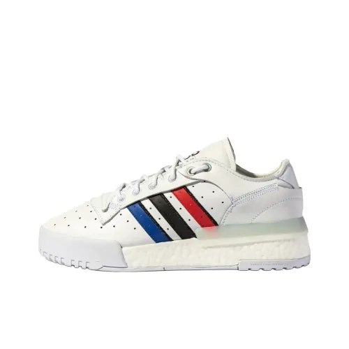 Adidas Originals Rivalry Skateboard Shoes Men Low-Top White/Blue/Red/Black