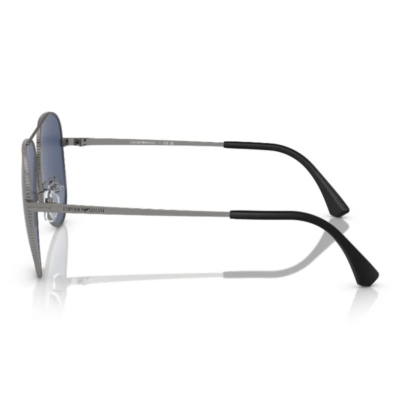 EMPORIO ARMANI Aviator Frame Sunglasses-2