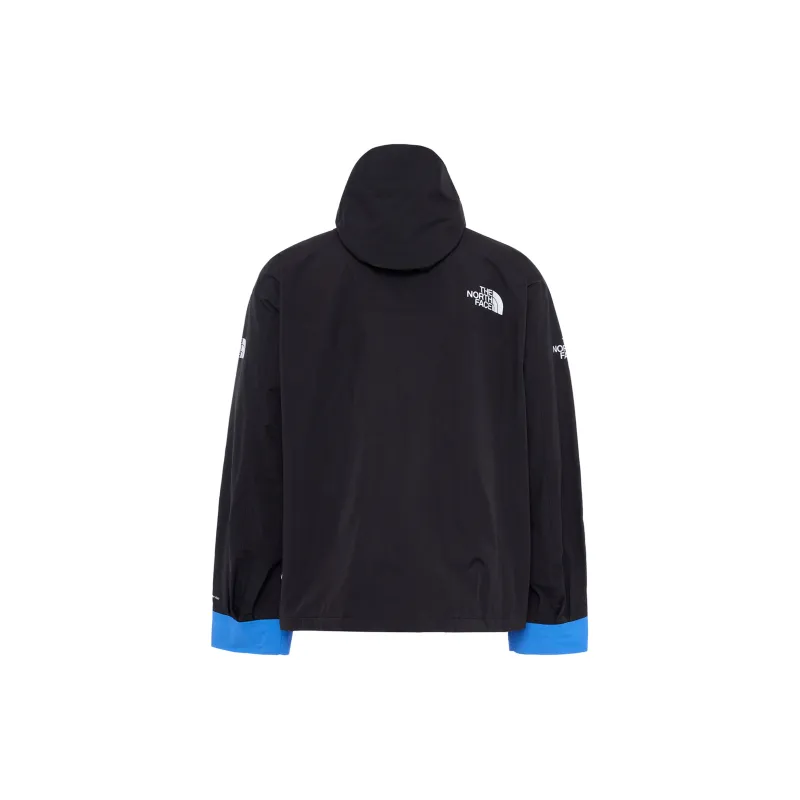THE NORTH FACE Mountain Waterproof And Windproof Windbreaker Jacket Men's Black-1