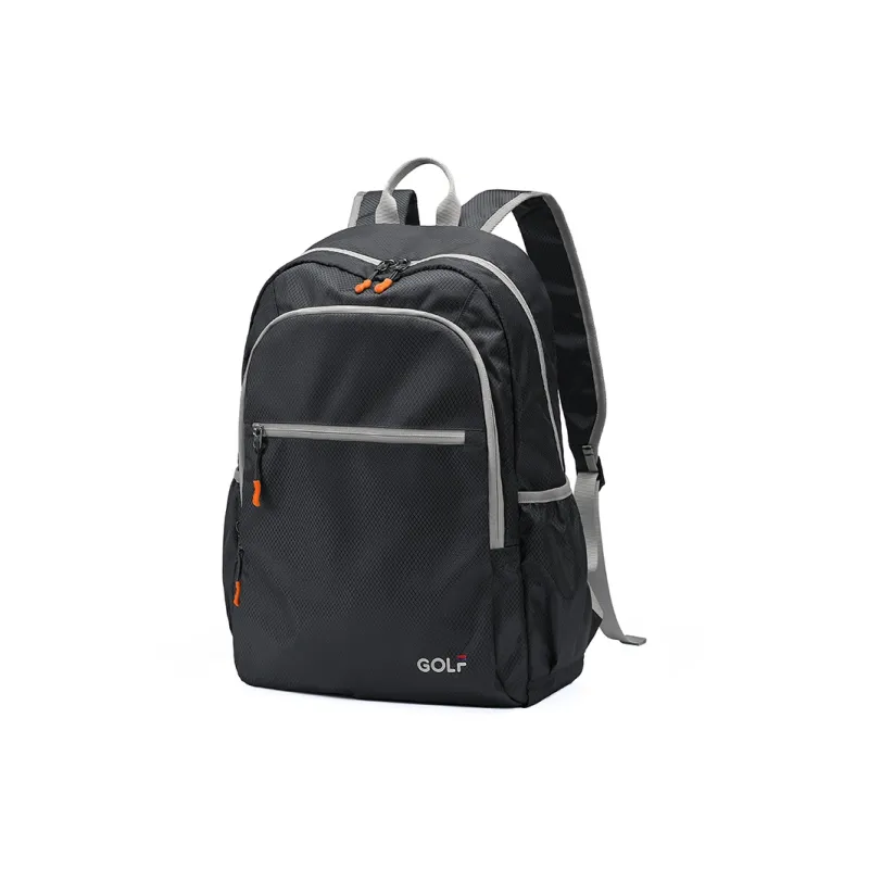 GOLF Fabric Backpack Regular Unisex Multicolor-2