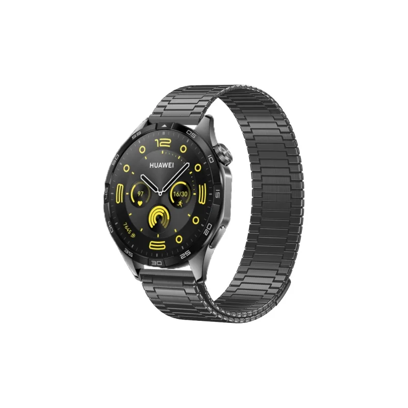 Yu Qing Huawei Compatibility Watch Band Stainless Steel Material-4
