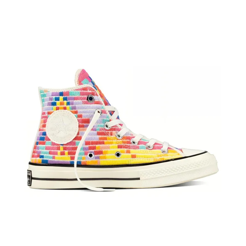 Converse Chuck Taylor All Star 70 Hi Mara Hoffman Multi Women's-1