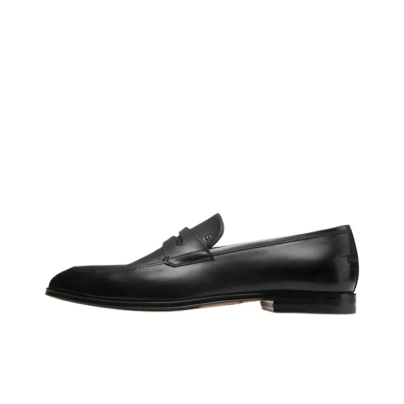 BALLY Webb Loafers-0