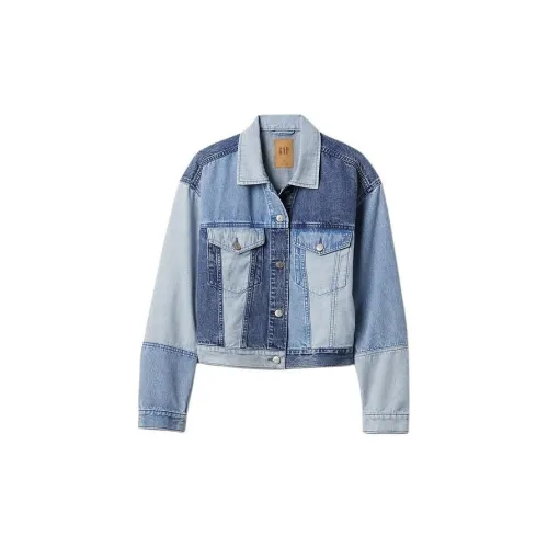 GAP Denim Jackets Women's Medium Indigo